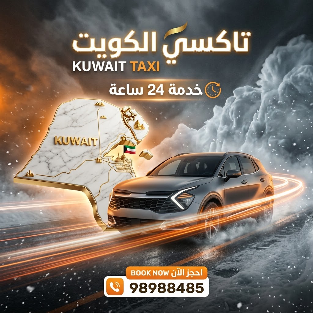 تاكسي الكويت